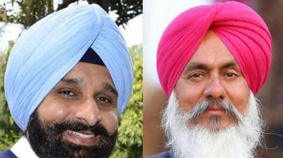  Harminder Gill, Bikram Majithia