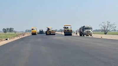 Mohali IT City-Kurali Road vigilance probe