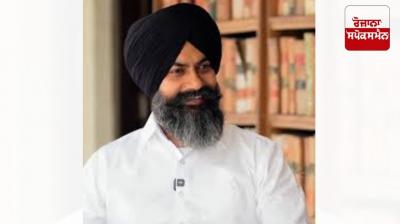 Gurpreet Sekhon arrested by Punjab Police