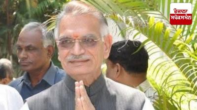 Former Home Minister Shivraj Patil passes away