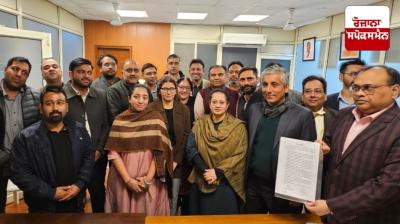 Government doctors' strike in Haryana ends after 4 days