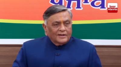 Punjab government should tell what they did for the development of villages during their tenure: Manoranjan Kalia