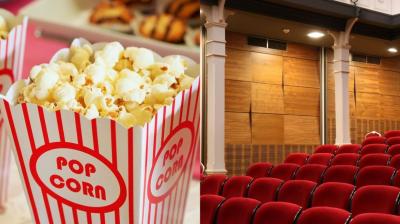  Food and drinks will be available at cheap prices in cinema halls