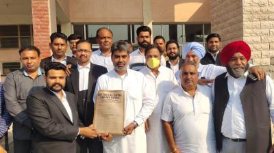  Jaijit Johal files defamation suit against Kejriwal in Bathinda