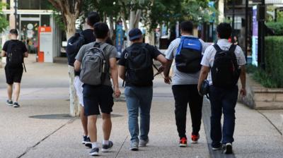 The decision to limit the number of international students could be a threat to 14,000 jobs