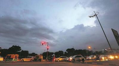Rain alert in Chandigarh today: Clouds will remain in the sky