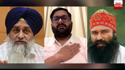 Pradeep Keller Interview on Rozana spokesman