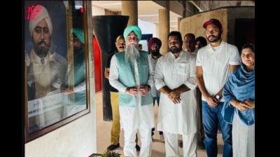 Kultar Singh Sandhwan