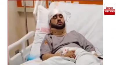 Cricketer Abhishek Sharma ਦੇ ਜੀਜੇ Lavish Oberoi ’ਤੇ ਲੱਗੇ ਕੁੱਟਮਾਰ ਦੇ ਇਲਜ਼ਾਮ