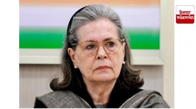 Sonia Gandhi 