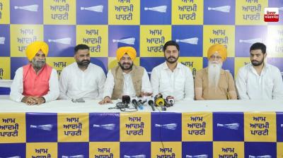 ਅੰਦਰੂਨੀ ਕਲੇਸ਼ ਅਤੇ ਗੁੱਟਬਾਜ਼ੀ ਤੋਂ ਤੰਗ ਆ ਕੇ ਕਾਂਗਰਸ ਛੱਡ ‘ਆਪ’ ’ਚ ਵਾਪਸ ਆਏ ਕੌਂਸਲਰ ਸਨੀ ਮਾਸਟਰ