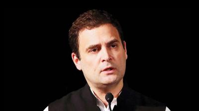Rahul Gandhi
