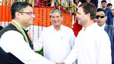 Four senior BJP leaders left the party all over the country