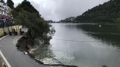 Lower Road Nainital
