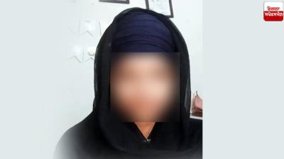 Amritdhari Sikh girl stripped of turban Faisalabad
