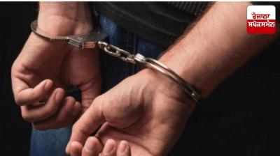 Mohali Police takes major action against fugitive criminals