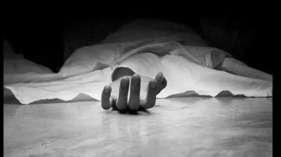 32-year-old man suicide