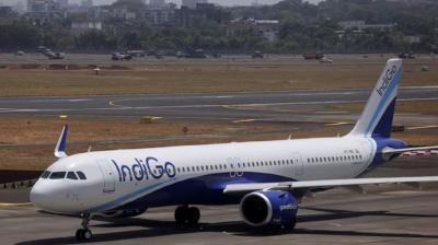 IndiGo flight 
