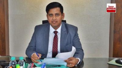  ਡਿਪਟੀ ਕਮਿਸ਼ਨਰ ਡਾ. ਹਿਮਾਂਸ਼ੂ ਅਗਰਵਾਲ 