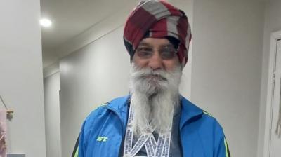 Gurmej Singh Sandhu 