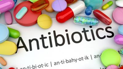 Antibiotic 