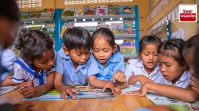 UNESCO report on Global Education: 40 percent of the world's population unable to access education in their own language