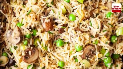 Mushroom Rice Recipe