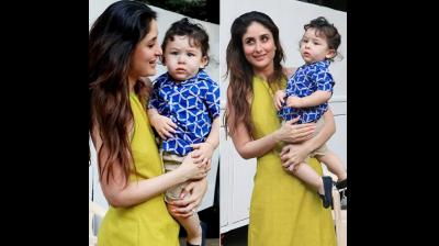 Prettiest Mom With the Cutest Kid of Town