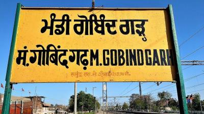 Mandi Gobindgarh reports worst air quality in Punjab