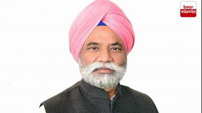 Former MLA Joginder Singh Mann