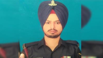 Shaheed Gurjet Singh 