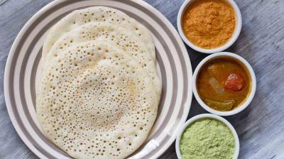 curd dosa