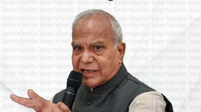 Governor Banwari Lal Purohit 