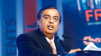 Mukesh Ambani Become Sixth Richest Person in the World