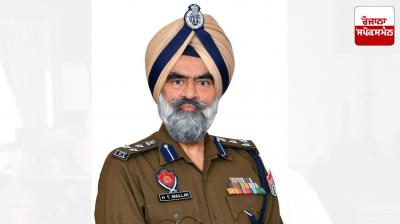 Chandigarh CBI court grants 'default bail' to suspended DIG Harcharan Singh Bhullar