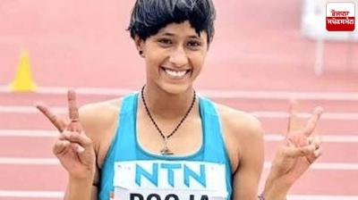 Indian runner Pooja banned for 3 years