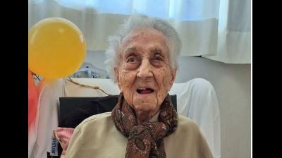 World Oldest Person Dies