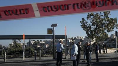 Teen killed in twin Jerusalem bus stop attacks