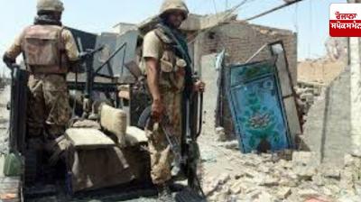 Banned TTP commander killed by security forces in northwest Pakistan