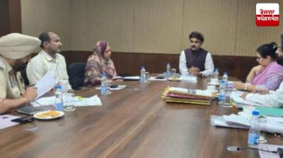 National Commission meeting to include Punjab's castes in the list of the Government of India