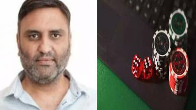 Ravi Uppal was arrested by the Dubai police News in punjabi