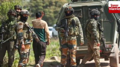 Terrorist attack in Pahalgam, Jammu and Kashmir, several tourists injured in the attack