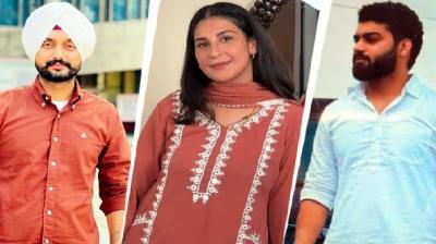 Gurvinder murder case Faridkot Rupinder Kaur's friend gets bail