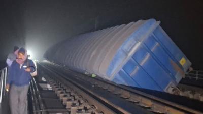 Jamui Train Accident News