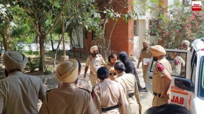 Dismissed Woman constable Amandeep Kaur two-day police remand