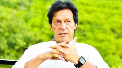 Imran Khan