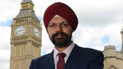 Tanmanjeet Singh Dhesi