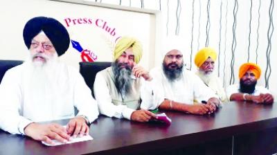 Leaders addressing  press conferences