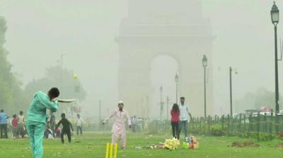 Most polluted Cities