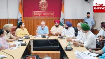 485 beds have been arranged in Ferozepur's drug de-addiction centers: Dr. Balbir Singh